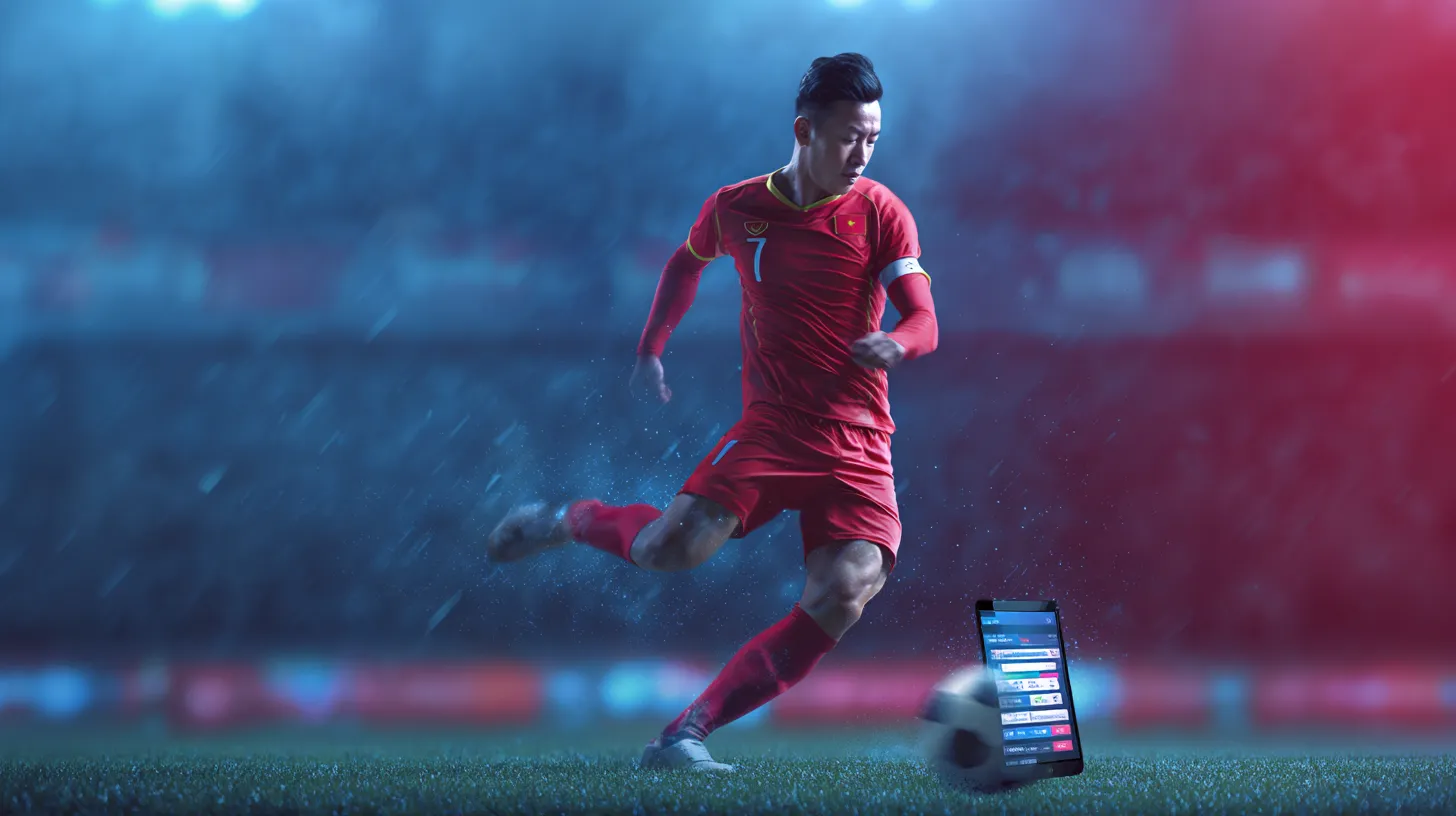 Khám Phá QH99: Nền Tảng Cảm Nhận Bóng Đá Chuyên Nghiệp